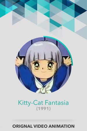 Poster Kitty-Cat Fantasia 1991