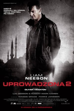 Poster Uprowadzona 2 2012