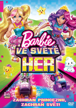 Image Barbie: Ve světě her