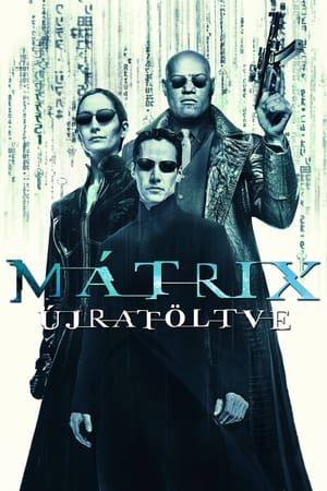 Poster Mátrix: Újratöltve 2003
