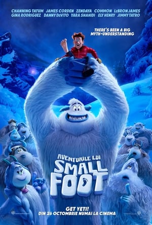 Image Aventurile lui Smallfoot