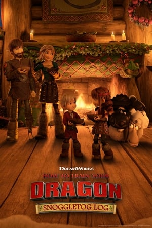 Télécharger How to Train Your Dragon: Snoggletog Log ou regarder en streaming Torrent magnet 