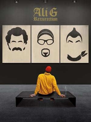 Image Ali G: Rezurection