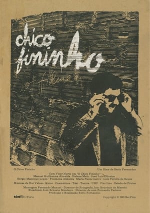 Poster Chico Fininho 1982