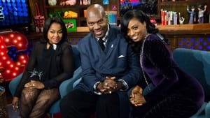 Watch What Happens Live with Andy Cohen Season 10 :Episode 91  Phaedra Parks, Ben & Jewel Tankard