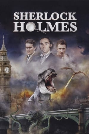Image Sherlock Holmes i dinozaury