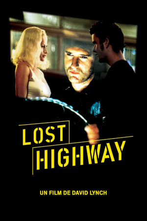 Poster Lost Highway 1997