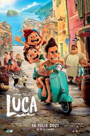 Poster Luca 2021