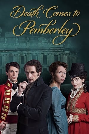 Poster Death Comes to Pemberley 2013