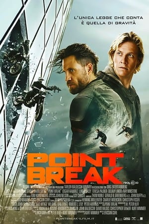 Poster Point Break 2015