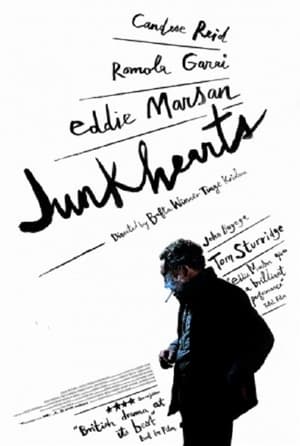 Poster Junkhearts 2011