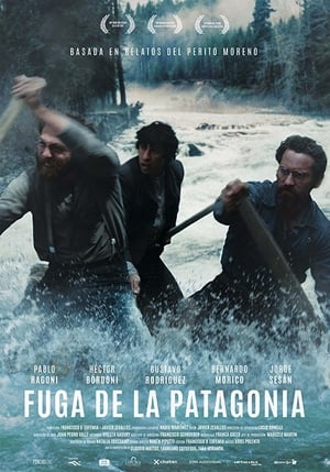 Poster Fuga de la Patagonia 2016