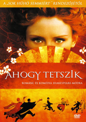 Poster Ahogy tetszik 2006