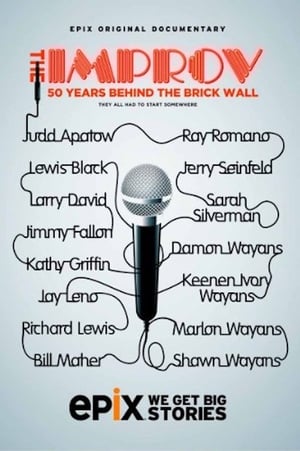 Image The Improv: 50 Years Behind the Brick Wall