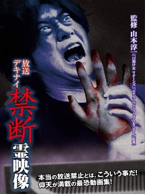 Poster Broadcast Dekinai Forbidden Spirit Video 2014