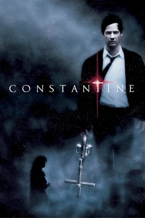 Poster Constantine 2005