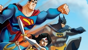 مشاهدة فيلم JLA Adventures: Trapped in Time 2014 مترجم