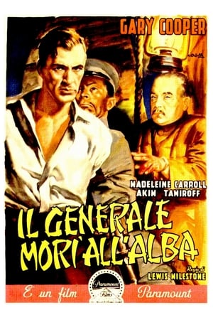 Image Il generale morì all'alba