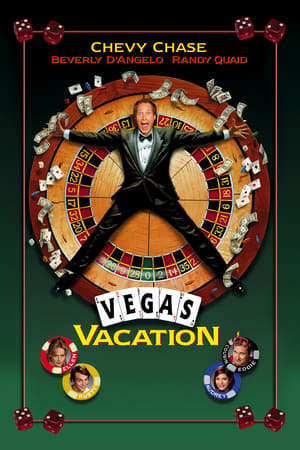 Poster Vegas Vacation 1997