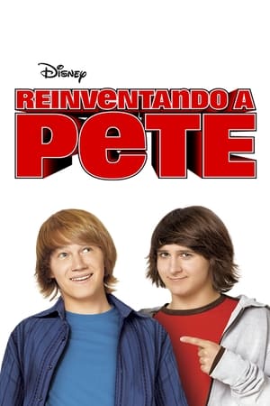 Poster Reinventando a Pete 2009