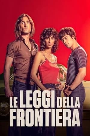 Poster Le leggi della frontiera 2021