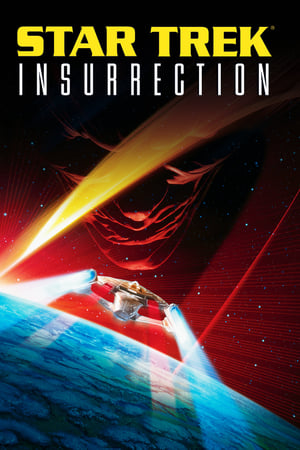 Poster Star Trek : Insurrection 1998