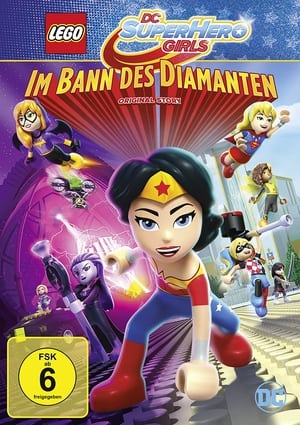 Image LEGO DC Super Hero Girls: Im Bann des Diamanten