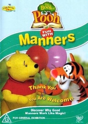 The Book of Pooh: Fun with Manners 2004