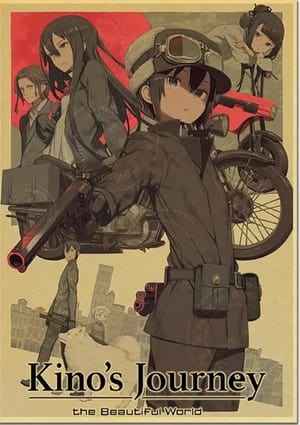 Image Kino's Journey: The Beautiful World