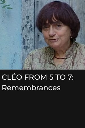 Poster Cléo from 5 to 7: Remembrances and Anecdotes 2005