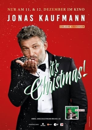 Poster Weihnachten mit Jonas Kaufmann 2021