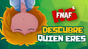 Five Nights at Freddy's: High School Season 4 :Episode 2  Descubre Quien Eres