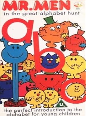 Image Mr. Men - The Great Alphabet Hunt