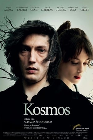 Poster Kosmos 2015
