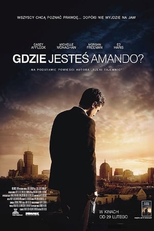 Poster Gdzie Jesteś, Amando? 2007