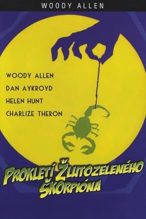 Image Prokletí žlutozeleného škorpióna