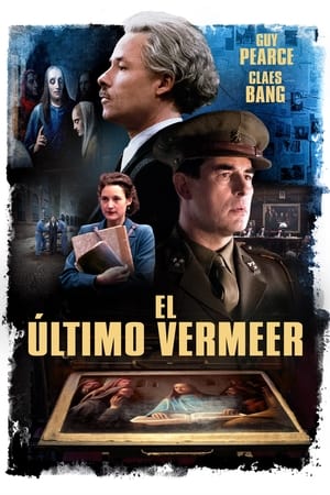 Poster El último Vermeer 2019