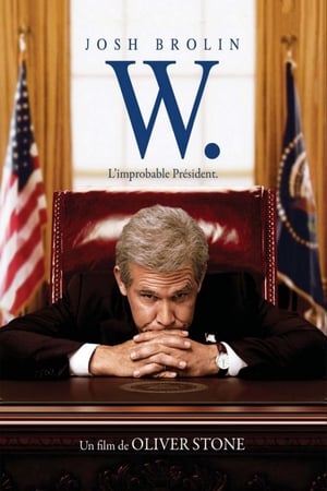 Poster W. - L'improbable président 2008