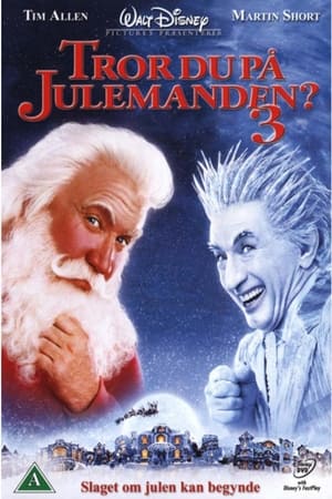 Poster Tror du på julemanden? 3 2006