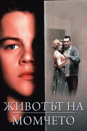 Poster Животът на момчето 1993