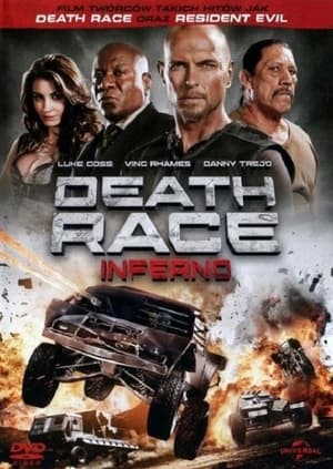 Death Race 3: Piekło 2013