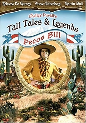 Poster Pecos Bill 1986