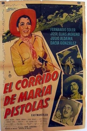 Image El corrido de María Pistolas