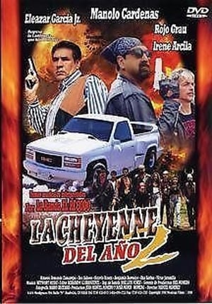 Poster La Cheyenne del año 2 1998