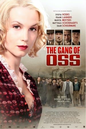 Poster The Gang of Oss 2011