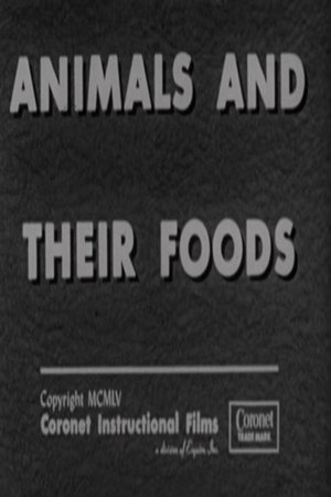 Animals and Their Foods (1955)