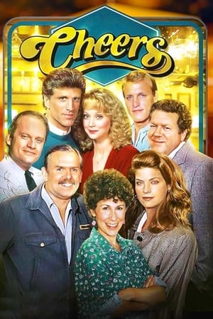 Poster Cheers 1982