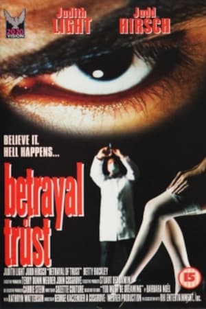 Poster Betrayal of Trust 1994