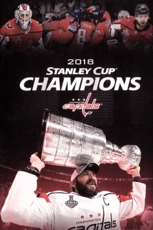 Washington Capitals 2018 Stanley Cup Champions 2018