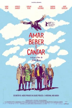 Poster Amar, Beber e Cantar 2014